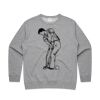 AS Colour Womens Premium Crew Thumbnail