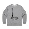 AS Colour Womens Premium Crew Thumbnail
