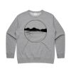 AS Colour Womens Premium Crew Thumbnail