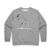 AS Colour Womens Premium Crew Thumbnail