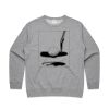 AS Colour Womens Premium Crew Thumbnail
