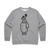 AS Colour Womens Premium Crew Thumbnail