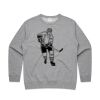 AS Colour Womens Premium Crew Thumbnail