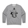 AS Colour Womens Premium Crew Thumbnail