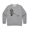 AS Colour Womens Premium Crew Thumbnail