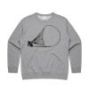 AS Colour Womens Premium Crew Thumbnail
