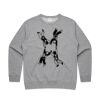 AS Colour Womens Premium Crew Thumbnail