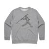 AS Colour Womens Premium Crew Thumbnail
