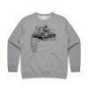 AS Colour Womens Premium Crew Thumbnail