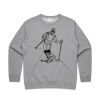 AS Colour Womens Premium Crew Thumbnail