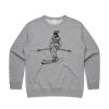 AS Colour Womens Premium Crew Thumbnail
