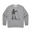 AS Colour Womens Premium Crew Thumbnail