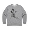 AS Colour Womens Premium Crew Thumbnail