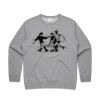 AS Colour Womens Premium Crew Thumbnail