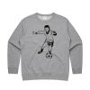 AS Colour Womens Premium Crew Thumbnail