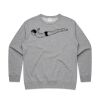 AS Colour Womens Premium Crew Thumbnail