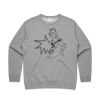 AS Colour Womens Premium Crew Thumbnail