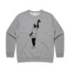 AS Colour Womens Premium Crew Thumbnail
