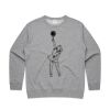 AS Colour Womens Premium Crew Thumbnail