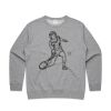 AS Colour Womens Premium Crew Thumbnail