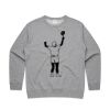 AS Colour Womens Premium Crew Thumbnail
