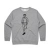 AS Colour Womens Premium Crew Thumbnail