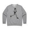 AS Colour Womens Premium Crew Thumbnail