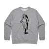 AS Colour Womens Premium Crew Thumbnail