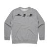 AS Colour Womens Premium Crew Thumbnail