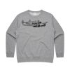 AS Colour Womens Premium Crew Thumbnail