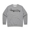 AS Colour Womens Premium Crew Thumbnail