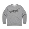 AS Colour Womens Premium Crew Thumbnail