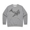 AS Colour Womens Premium Crew Thumbnail