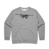 AS Colour Womens Premium Crew Thumbnail