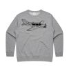 AS Colour Womens Premium Crew Thumbnail
