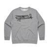 AS Colour Womens Premium Crew Thumbnail