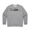 AS Colour Womens Premium Crew Thumbnail