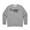 AS Colour Womens Premium Crew Thumbnail
