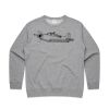 AS Colour Womens Premium Crew Thumbnail