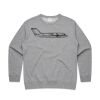 AS Colour Womens Premium Crew Thumbnail