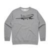 AS Colour Womens Premium Crew Thumbnail