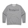 AS Colour Womens Premium Crew Thumbnail