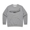 AS Colour Womens Premium Crew Thumbnail