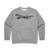 AS Colour Womens Premium Crew Thumbnail