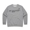 AS Colour Womens Premium Crew Thumbnail