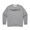 AS Colour Womens Premium Crew Thumbnail