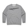 AS Colour Womens Premium Crew Thumbnail