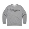 AS Colour Womens Premium Crew Thumbnail