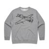 AS Colour Womens Premium Crew Thumbnail