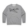 AS Colour Womens Premium Crew Thumbnail